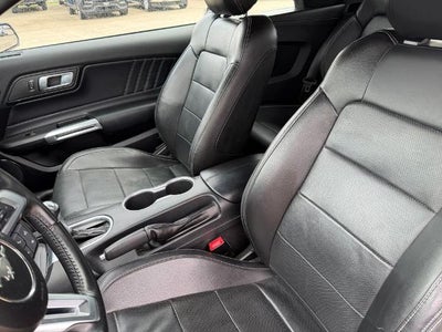2019 Ford Mustang EcoBoost Premium