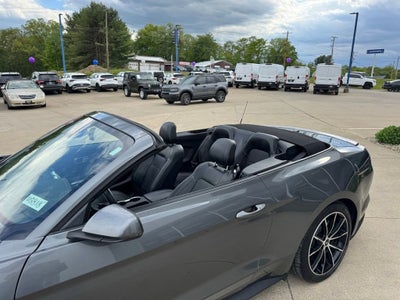2022 Ford Mustang EcoBoost Premium