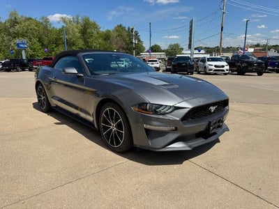 2022 Ford Mustang EcoBoost Premium