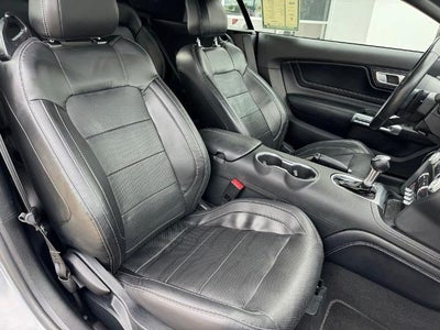 2022 Ford Mustang EcoBoost Premium