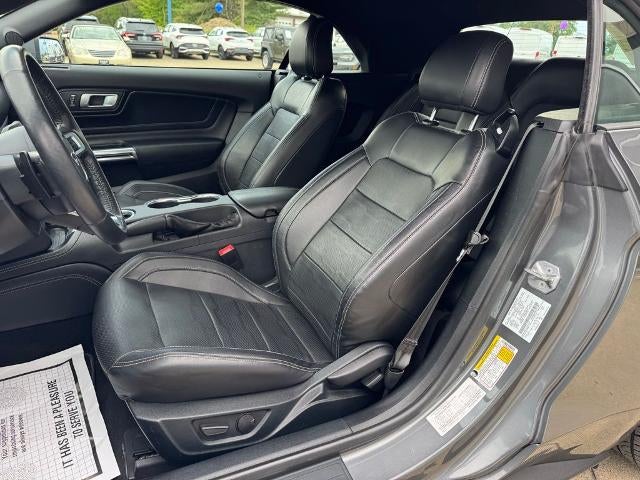 2022 Ford Mustang EcoBoost Premium