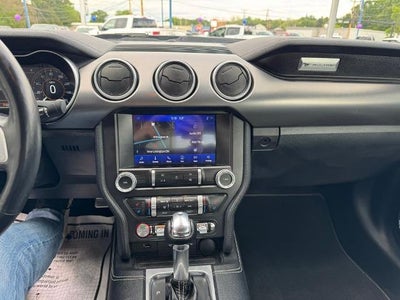 2022 Ford Mustang EcoBoost Premium