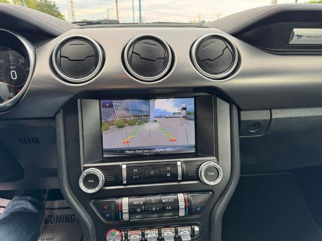 2022 Ford Mustang EcoBoost Premium