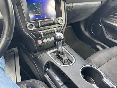 2022 Ford Mustang EcoBoost Premium