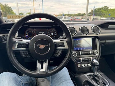 2022 Ford Mustang EcoBoost Premium