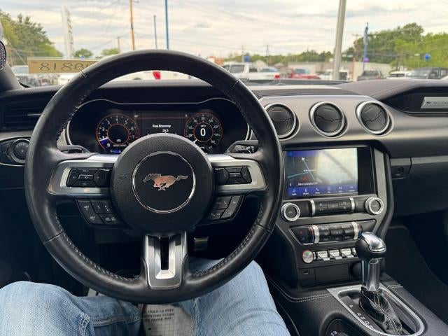 2022 Ford Mustang EcoBoost Premium