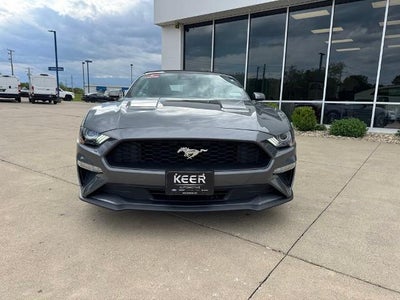 2022 Ford Mustang EcoBoost Premium