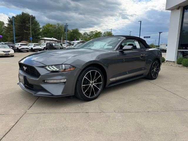 2022 Ford Mustang EcoBoost Premium