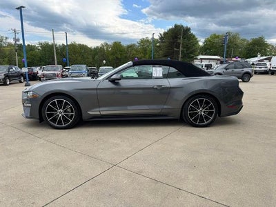 2022 Ford Mustang EcoBoost Premium