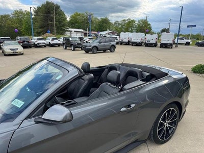 2022 Ford Mustang EcoBoost Premium