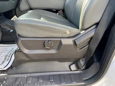 2011 Ford F-350 Chassis Cab XL