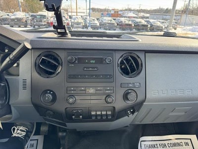 2011 Ford F-350 Chassis Cab XL