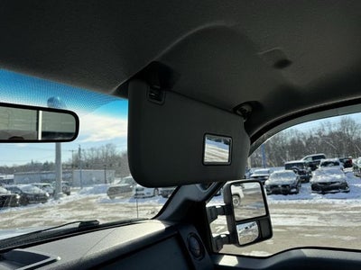 2011 Ford F-350 Chassis Cab XL