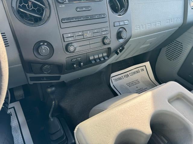2011 Ford F-350 Chassis Cab XL
