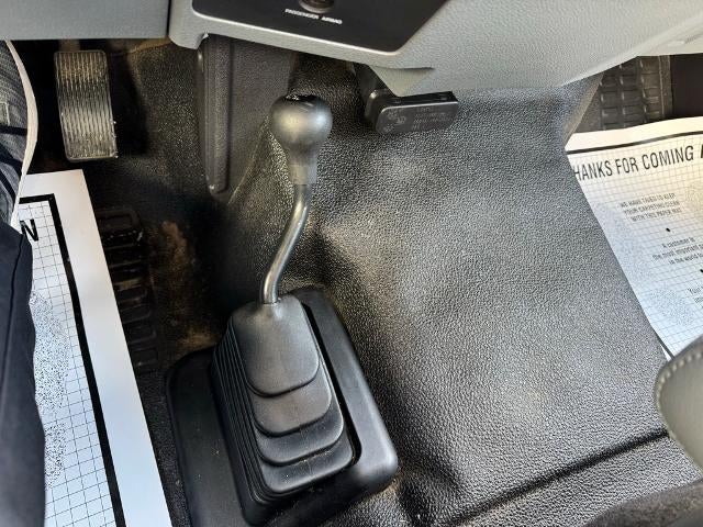 2011 Ford F-350 Chassis Cab XL