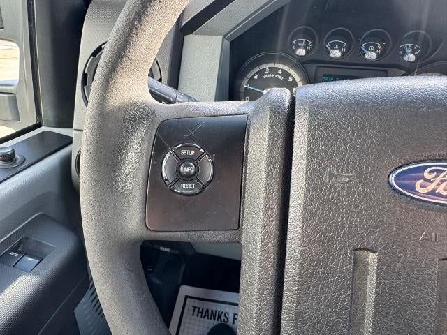 2011 Ford F-350 Chassis Cab XL