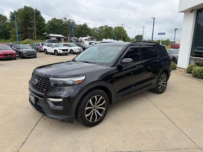 2020 Ford Explorer ST