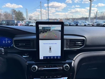 2023 Ford Explorer ST
