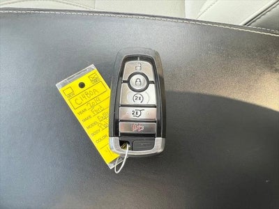 2019 Ford Explorer Platinum