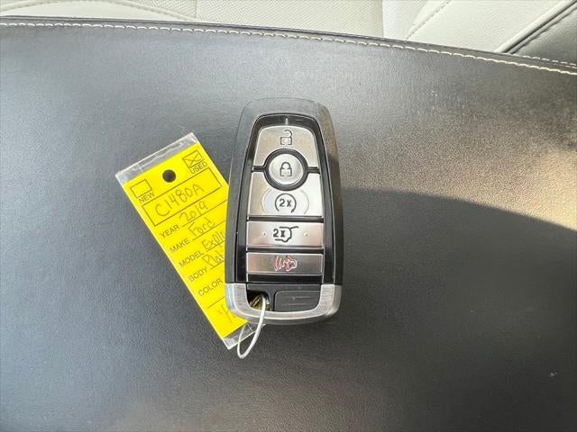 2019 Ford Explorer Platinum