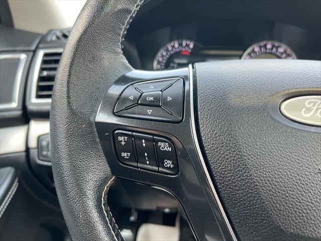 2019 Ford Explorer Platinum
