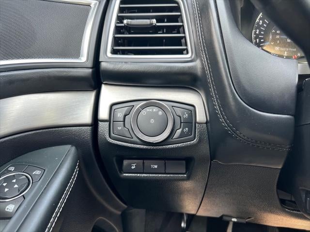 2019 Ford Explorer Platinum