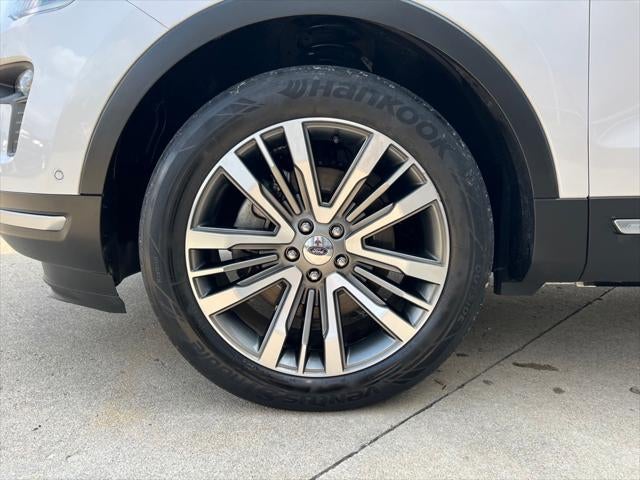 2019 Ford Explorer Platinum
