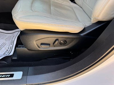 2019 Ford Explorer Platinum