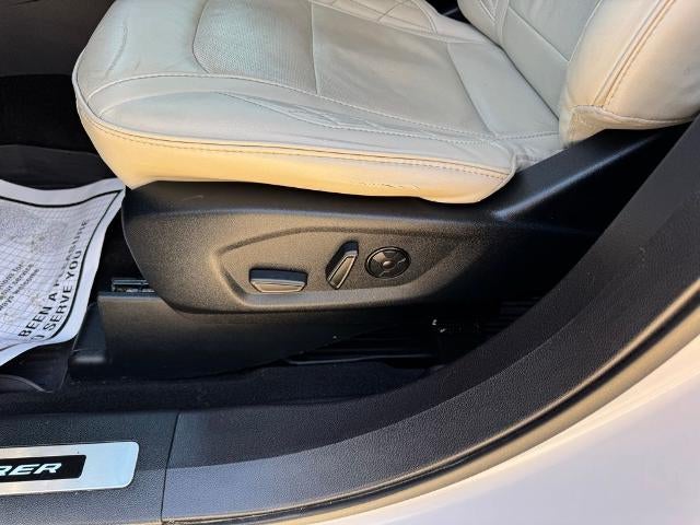 2019 Ford Explorer Platinum