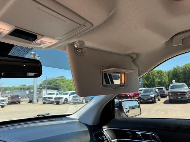 2019 Ford Explorer Platinum