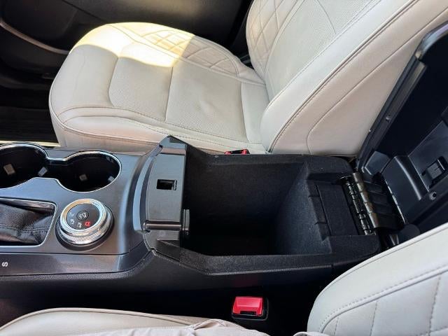 2019 Ford Explorer Platinum