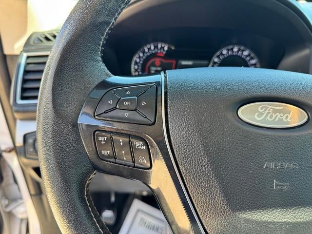2019 Ford Explorer Platinum
