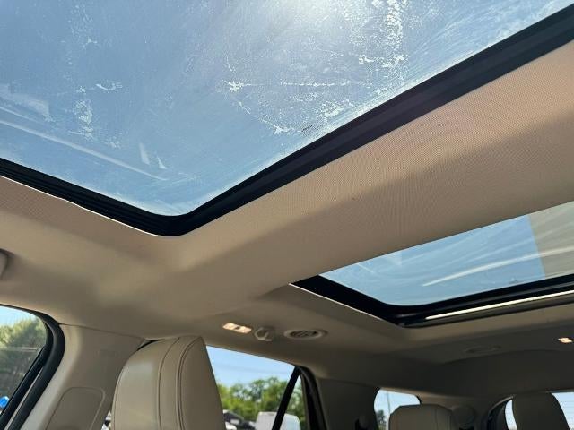 2019 Ford Explorer Platinum