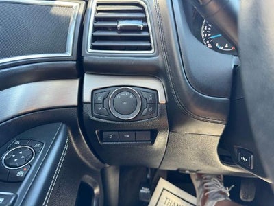2019 Ford Explorer Platinum