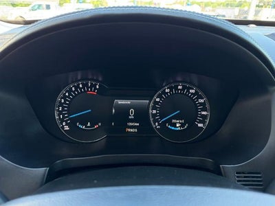 2019 Ford Explorer Platinum