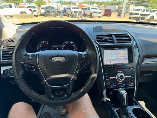 2019 Ford Explorer Platinum