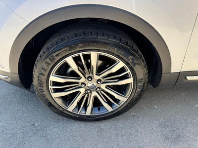 2019 Ford Explorer Platinum
