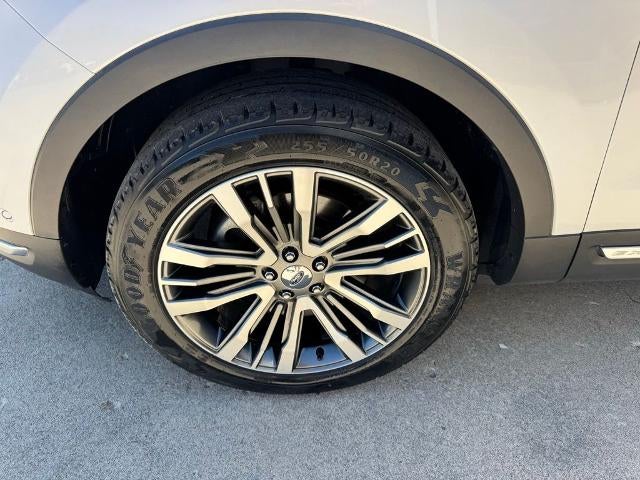 2019 Ford Explorer Platinum