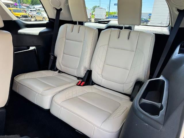 2019 Ford Explorer Platinum