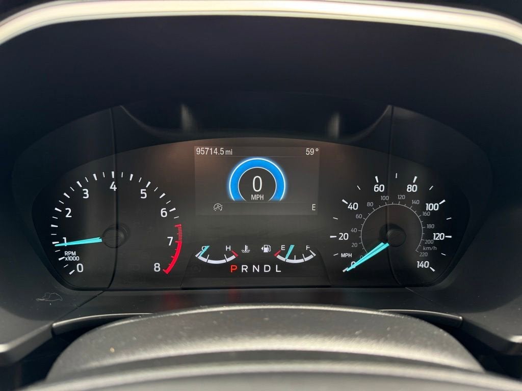 2021 Ford Escape SE