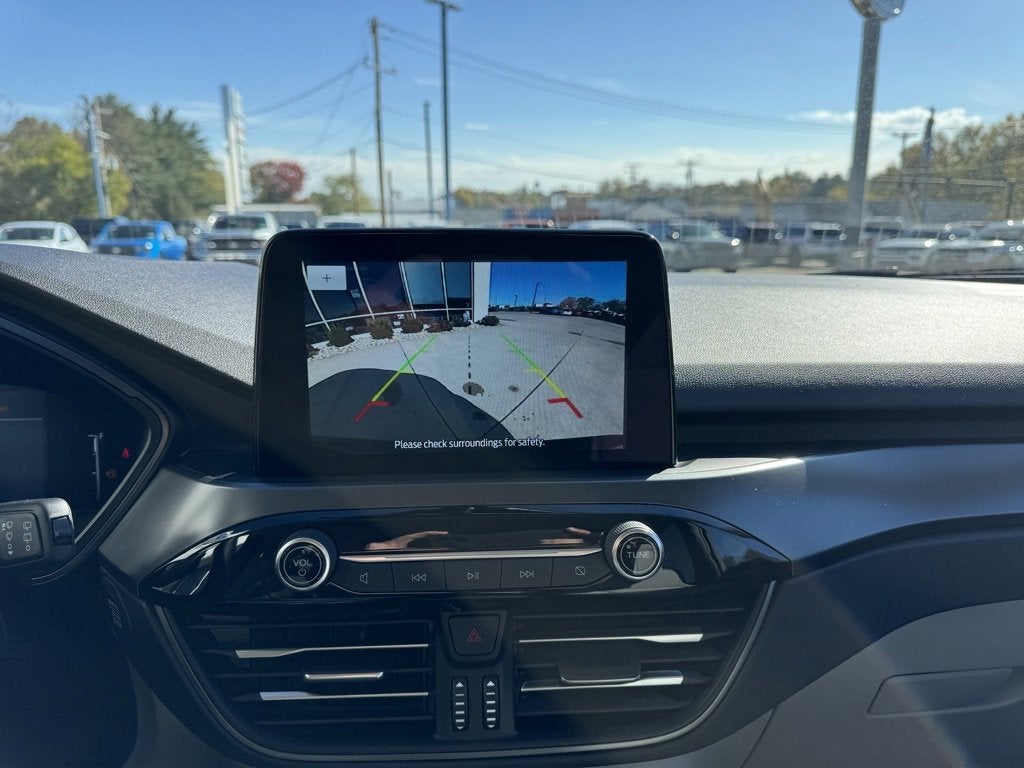 2026 Ford Escape Active