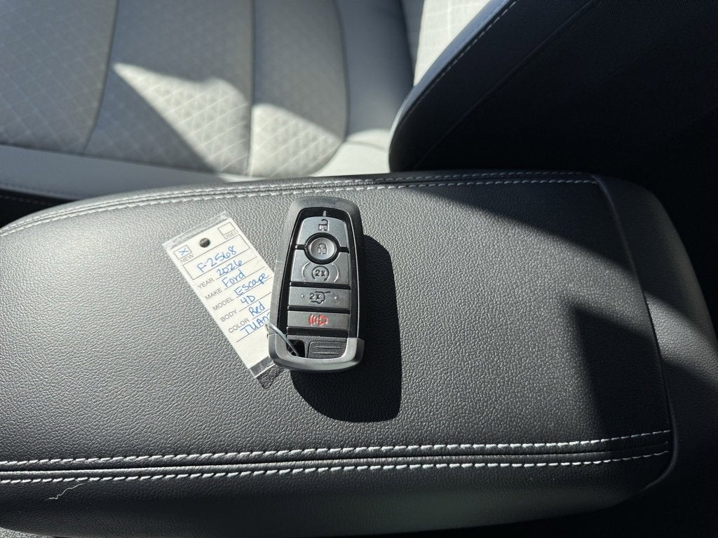 2026 Ford Escape Active