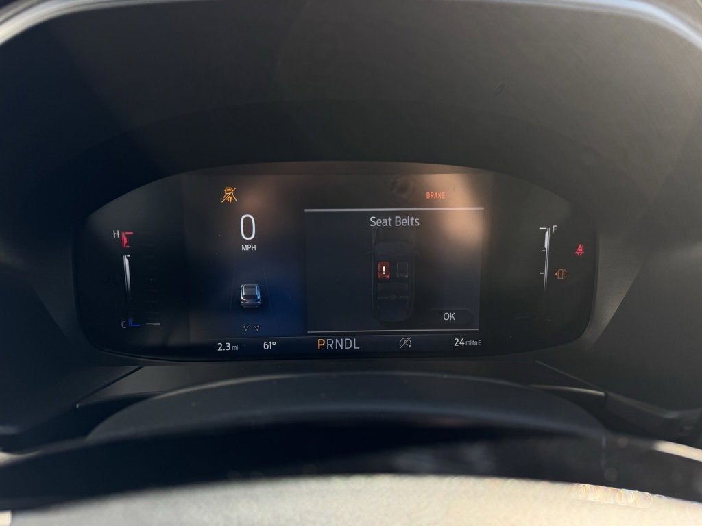 2026 Ford Escape Active