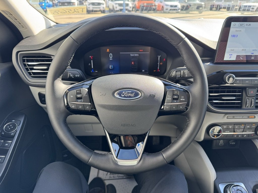 2026 Ford Escape Active