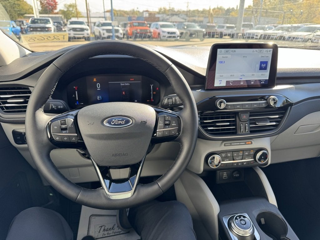 2026 Ford Escape Active