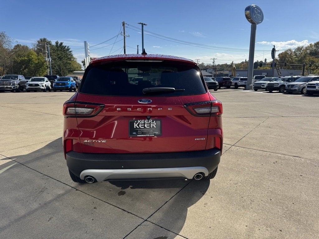 2026 Ford Escape Active