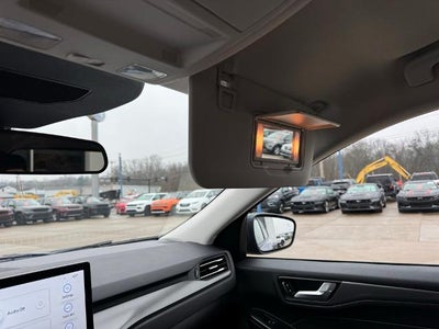 2023 Ford Escape Active