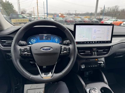 2023 Ford Escape Active
