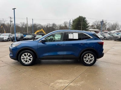 2023 Ford Escape Active