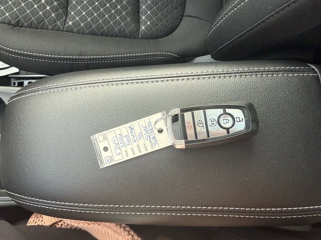 2026 Ford Escape Active